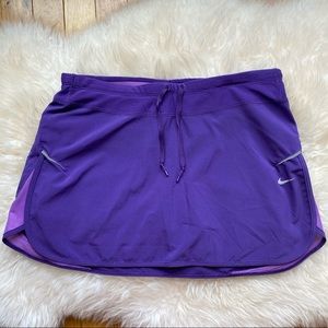 NIKE DRI-FIT tennis skirt
